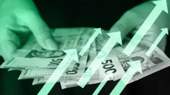 El peso avanzó por un debilitamiento del dólar, en un escenario que favorece la apuesta de estabilidad en la tasa de interés de la Reserva Federal.