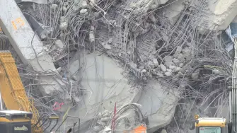 El 10 de agosto, a las 7:34 am hora local, un potente terremoto de magnitud (Mw) 7.4 golpeó el occidente de Colombia a una profundidad de 104 kilómetros, según el Servicio Geológico Colombiano. Es el terremoto más potente registrado en Colombia en lo que va del siglo XXI, y el más fuerte desde el terremoto de Armenia, municipio colombiano capital del departamento del Quindío, que se produjo en 1999 (magnitud 6.2). Aquel destruyó o dejó en condición de demolición más de 60 edificaciones históricas e institucionales.
