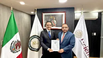 Nacer Global, presidido por Jorge Nacer Gobera, cooperará con la Unidad de Inteligencia Financiera en el desarrollo y difusión de contenidos relacionados con la normatividad aplicable en materia de prevención y combate de operaciones con recursos de procedencia ilícita.