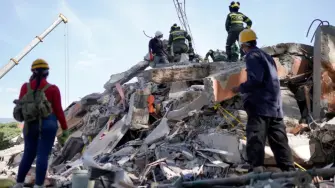 La Unidad Nacional para la Gestión del Riesgo de Desastres de Colombia ha aumentado hasta las 304 las víctimas mortales causadas por el terremoto de magnitud 7.4 que hace una semana sacudió el centro y oeste del país.