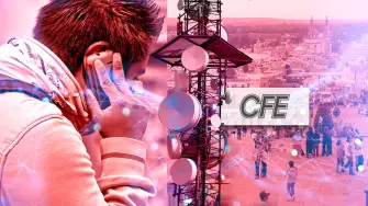 La paraestatal solamente recibió 7,347 números mediante la portabilidad entre enero y julio de 2026, frente a las 63,025 líneas telefónicas que la abandonaron para irse con otros operadores, principalmente hacia Telcel y BAIT.