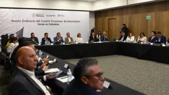 Realizan Primera Sesión Ordinaria del CPI