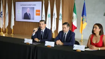 El empresario Raymundo Gómez Flores recibirá la Medalla al Mérito Industrial, máximo galardón que otorga el Consejo de Cámaras Industriales de Jalisco (CCIJ).