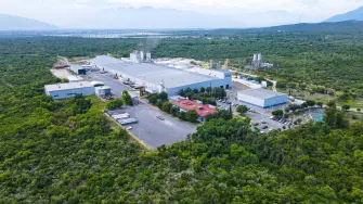 La planta de USG en El Carmen, Nuevo León, cumple 25 años como parte de la red de manufactura y exportación de la compañía