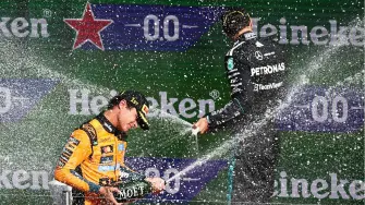 Norris repite victoria en F1 y Antonelli aumenta a 59 puntos su ventaja