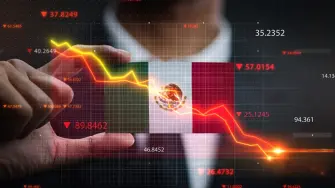 La economía mexicana registró un crecimiento de 1.4% entre abril y junio del año respecto del primer trimestre, con cifras desestacionalizadas y en términos reales, informó el Inegi.