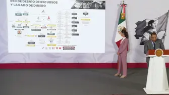 El Gobierno de México informó que los recursos ya ingresaron a la Tesorería de la Federación tras la recuperación de una póliza de fianza y la liquidación de 12 propiedades en Florida.