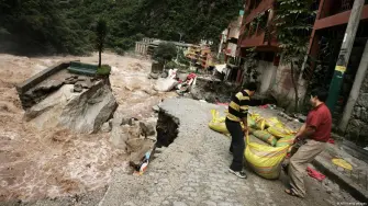 El Niño puede afectar a 1,2 millones de peruanos si alcanza una intensidad extraordinaria