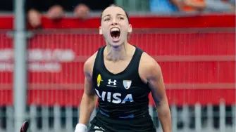 Argentina conquista el Mundial de hockey femenino y termina con el dominio de Países Bajos
