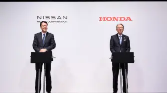 Nissan y Honda iniciarán un estudio de viabilidad sobre una alianza estratégica.