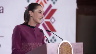 La mandataria dará a conocer el balance del segundo periodo de su administración como la primera Presidenta de México.