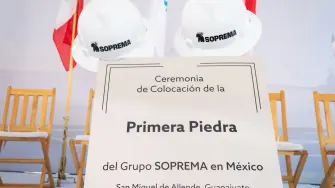 Soprema se especializa en soluciones para impermeabilización, aislamiento térmico y acústico.