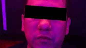 Govén Ulisses “N”, alias “El Amarillo” y/o “El Gobén”, considerado objetivo prioritario, fue detenido en Lomas de Angelópolis, Puebla, junto con dos presuntos escoltas.