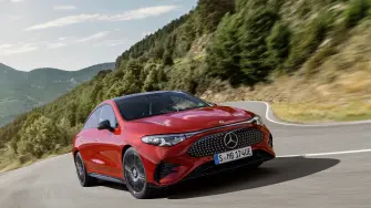 Mercedes-Benz CLA 2027