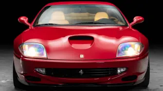 Ferrari 550 Maranello de Michael Jordan