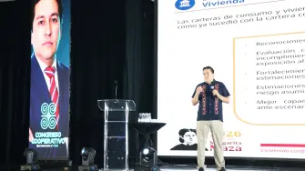 Daniel Miranda, director general de Desarrollo Regulatorio de la Comisión Nacional Bancaria y de Valores (CNBV).