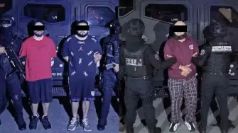 Defreaudadores buscados por el FBI son detenidos en Jalisco.
