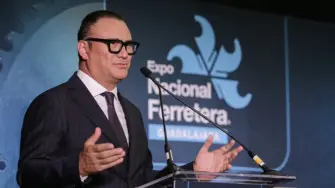 Manuel Herrera Vega, secretario de Desarrollo Energético Sustentable de Jalisco.