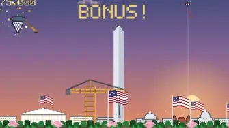 La Casa Blanca, que suele difundir contenido escandaloso sobre sus políticas antiinmigratorias, lanzó el jueves un videojuego que representa la deportación de inmigrantes indocumentados.