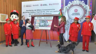 Foto: Lotería Nacional