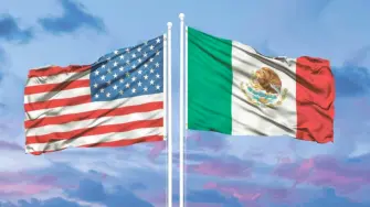 México ocupó la primera posición entre los mayores superávits en el comercio de productos con Estados Unidos en julio de 2026, con 26,310 millones de dólares, informó este jueves la Oficina del Censo.