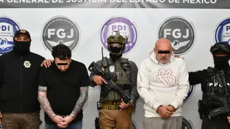 Jonathan Meléndez, tecladista y cofundador de Camilo Séptimo, fue asesinado junto con su esposa, su hija y una trabajadora en Atizapán; los dos imputados permanecerán en Barrientos