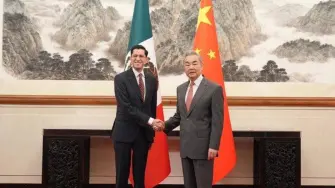 Los representantes diplomáticos de ambos países hablaron sobre la agenda bilateral.