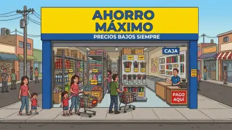 Hard discount-pymes