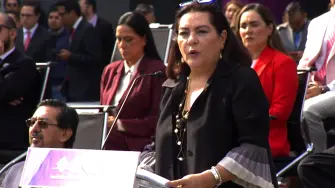Guadalupe Taddei recordó que a partir de hoy, el INE pone en marcha toda su capacidad institucional para hacer posible que millones de mexicanas y mexicanos ejerzan su derecho a decidir quiénes habrán de representarles.