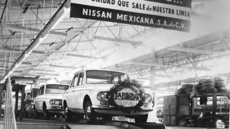 En 1966 se establece Planta CIVAC