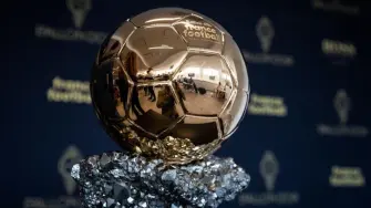 Balón de Oro 2026.