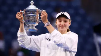 Rybakina frena el tricampeonato de Sabalenka