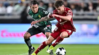 Toluca y León se enfrentaron este sábado.