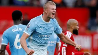 City ganó el Derby de Manchester