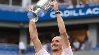 El tenista alemán Alexander Zverev conquistó el US Open 2026, un triunfo que suma a su historia viviendo con diabetes tipo 1.