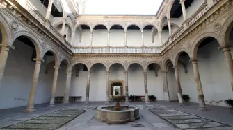 La Universidad De Granada.