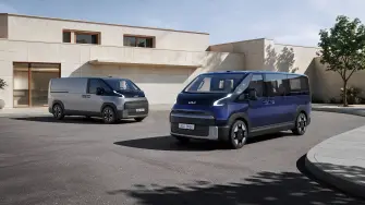 Kia PV7