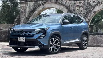 Renault Boreal 2026 a prueba