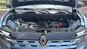 Renault Boreal 2026 a prueba