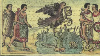 El Escudo Nacional no siempre fue como lo conocemos. Del águila coronada del Imperio al diseño de Francisco Eppens, esta es la historia de sus principales transformaciones.