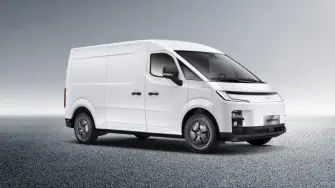JAC Sunray Pro 2027