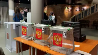 Rusia inició el viernes tres días de votación para renovar su Parlamento, en unos comicios que el partido de Vladimir Putin tiene prácticamente asegurados y que servirán también para medir el respaldo a la guerra en Ucrania.