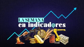 A lo largo de esta semana, en México se publicará información sobre actividad económica mensual, comportamiento del comercio, servicios y construcción, inflación quincenal y tasa de desempleo. Se espera, además, el anuncio de política monetaria del banco central.