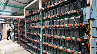 Las autoridades mexicanas hallaron una instalación clandestina de minería de criptomonedas en una zona montañosa. Sospechan que podría haber sido utilizada por cárteles para lavar dinero.