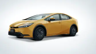 Toyota Prius 2027