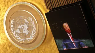 El presidente de Estados Unidos, Donald Trump, dijo el martes ante las Naciones Unidas que México era el epicentro de la violencia de los cárteles de la droga, y añadió que el país debía recuperar el control de su territorio.