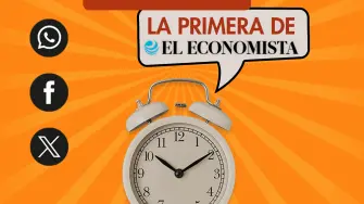 "La Primera de El Economista" concentra las notas más relevantes de la portada del periódico, con el contexto y análisis que marcan la agenda económica del día.

¡Síguenos en nuestras redes sociales para mantenerte informado!

Twitter:  
￼
 / eleconomista   


Facebook:  
￼
 / eleconomista.mx  


Instagram:  
￼
 / eleconomistamx  


LinkedIn:  
￼
 / el-economista  






#ElEconomista #EETV