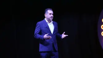 Inauguración del Congreso Mundial de Recursos Humanos.