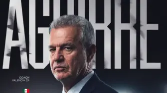 El Valencia nombró director técnico este miércoles al exseleccionador de fútbol de México, Javier Aguirre, con un contrato hasta el final de la temporada, en sustitución del técnico interino, Óscar Sánchez, quien a su vez había sustituido a Carlos Corberán la semana pasada.