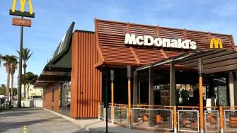 09/10/2024 Nuevo restaurante de McDonald's en Vícar.ECONOMIA MCDONALD'S